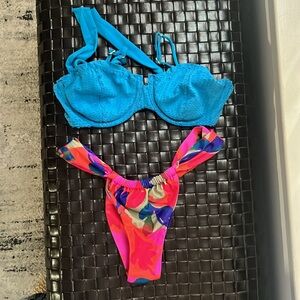 Vix Paula Hermanny Bikini NWOT